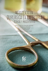 INSTRUMENTACION QUIRURGICA EN ENFERMERIA - 9788491930150